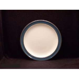  Dansk Sirocco Indigo Blue Dinner Plates: Kitchen & Dining