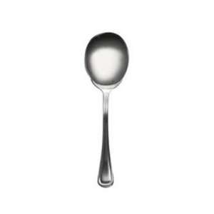  Europa New Rim Serving Pieces Serving Spoon   8 1/2 