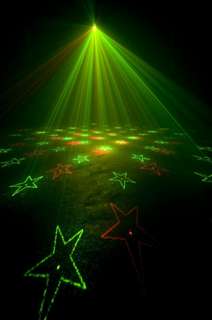 NEW! American DJ MICRO GOBO LED Projector Effect Stage Multi Beam 