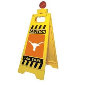 Floor Stand   University of Texas Fan Zone Floor Stand   Officially 