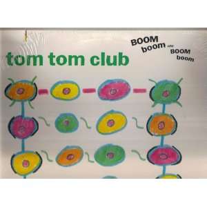  Boom Boom Chi Boom Boom [Vinyl] Tom Tom Club Music
