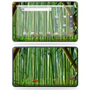   Skin Decal Cover for ViewSonic ViewPad 7 Tablet Bamboo: Electronics