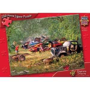  Daytona Dreams 550pc Puzzle Toys & Games