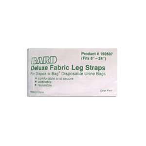   Leg Starps Disposable Urine Bags   24 inches