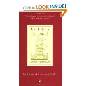  Ex Libris Confessions of a Common Reader (9780140283709 