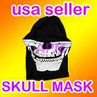 Balaclava Hood Ghost Moderen Warfare 2 Full Face Mask