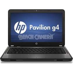 Hewlett Packard 14.0 G4 1311NR Notebook PC   AMD Dual Core A4 3305M 