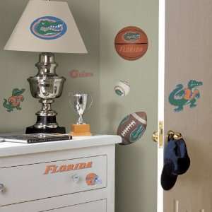  University of Florida Peel & Stick Wall Decals: Everything 