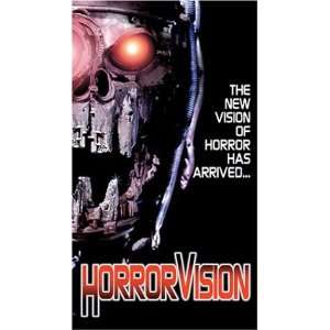  Horror Vision [VHS] Jake Leonard Movies & TV