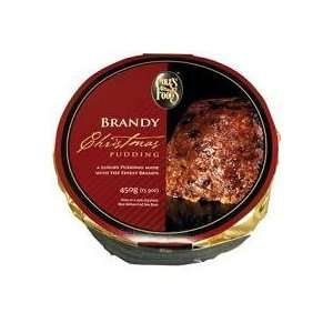 Brandy Christmas Pudding 700g Grocery & Gourmet Food