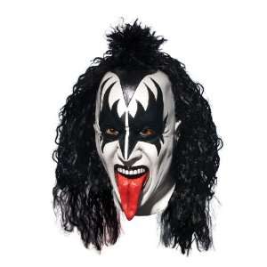  Adult Deluxe Kiss the Demon Mask 