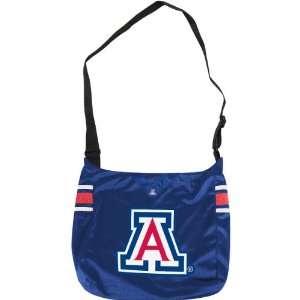  Little Earth Productions Arizona Wildcats Mvp Jersey Tote 