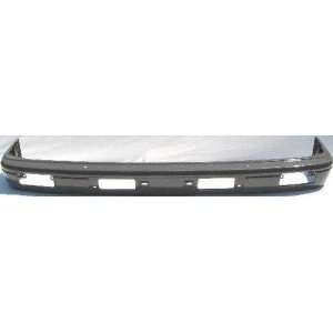  87 88 TOYOTA PICKUP FRONT BUMPER TRUCK, 2WD, Painted, Dark 