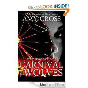 Carnival of Wolves (Lupine Howl IV) Amy Cross  Kindle 
