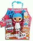 NEW LALALOOPSY MITTENS FLUFFNSTUFF SILLY HAIR DOLL IN HAND&READY TO 