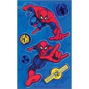   Spiderman Paper Tole 3D Stickers Packaged Arts, Crafts & Sewing
