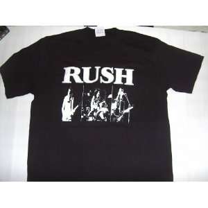  Rush..vintage Rock Shirt: Everything Else