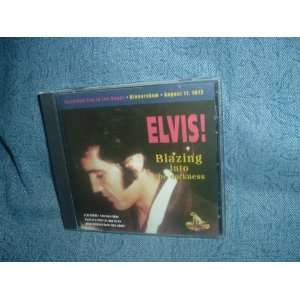   live in Las Vegas, August 11, 1972, Dinner show Elvis Presley Music