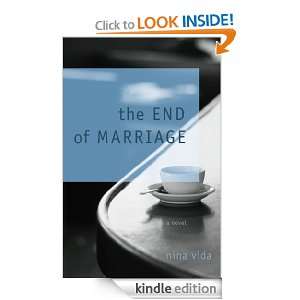 The End of Marriage Nina Vida  Kindle Store