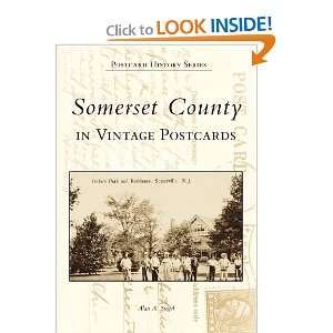  Somerset County in Vintage Postcards (NJ) (Postcard 