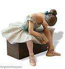 edgar degas l attente ballet dancer statue sculpture expedited 