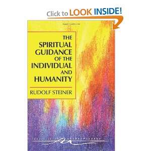  The Spiritual Guidance of the Individual and Humanity Some 
