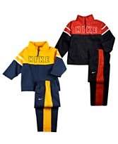 NWT NEW 2PC BOYS NIKE WARMUP OUTFIT SET 12M 18M 24M  