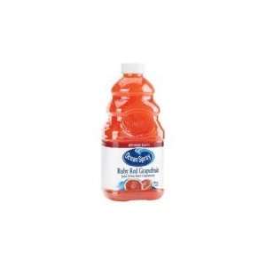Ocean Spray Grapefruit Juice, 60 ounce Cans (Pack of 4)  