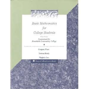 for College Students Third Edition Customized for Brookdale Community 