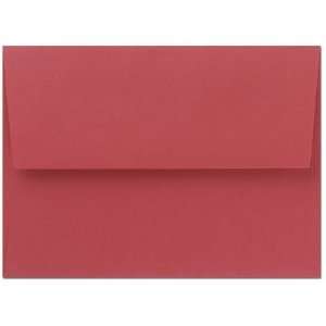  150 Red A6 Envelopes 