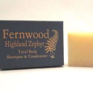  Highland Zephyr Shampoo/Total Body Bar Beauty