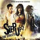 STEP UP 2: THE STREETS   SOUNDTRACK CD excellent cond  