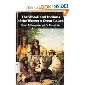  The Woodland Indians of the western Great Lakes 