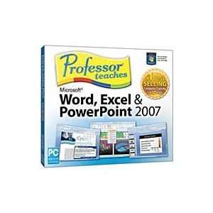   Professor Teaches Word   Excel   Powerpoint   Windows PC Software