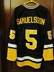 Ulf Samuelsson Jersey PITTSBURGH PENGUINS Stanley Cup