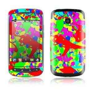   Phoenix / LG Thrive Decal Skin Sticker   Psychedelics 