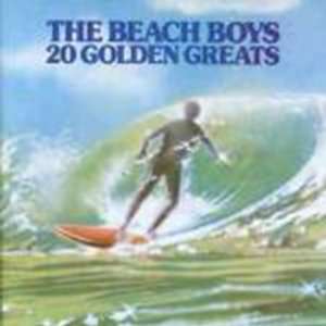  Beach Boys, The   20 Golden Greats   [LP] The Beach Boys Music