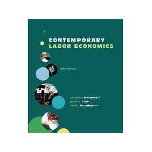  Contemporary Labor Economics 9th (nineth) edition 