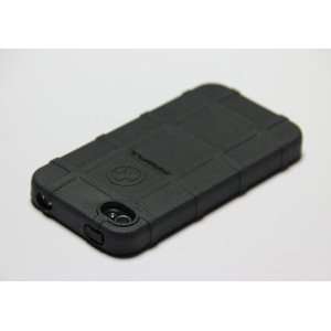  Magpul iPhone 4/4S Field Case, Black, MAG451BLK Cell 