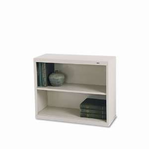 Shelves, 34 1/2w x 13 1/2d x 28h, Putty   Sold As 1 Each   Commercial 
