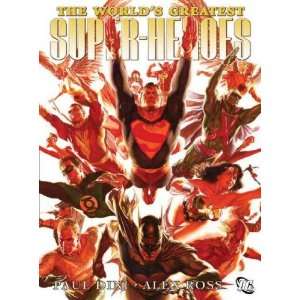 : Worlds Greatest Super Heroes Deluxe[ WORLDS GREATEST SUPER HEROES 