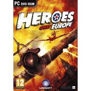  Heroes over europe (PC) Video Games