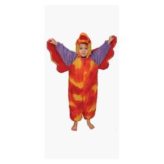  disc Parrot Child Costume Size Small   DISC  Toys 