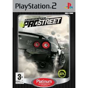  Need for Speed Pro Street Video Games