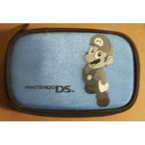  Nintendo Mario DS Case (Light Blue): Video Games