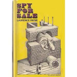  Spy for sale Laurence Payne Books