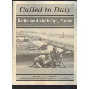   of Atlantic county Veterans Dennis Levinson, Kirk W. Conover Books