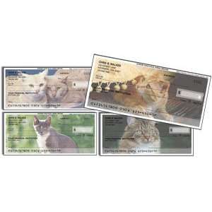  Support Your Local Humane Society   Cats Personal Checks 