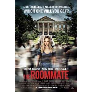 The Roommate (2010) 27 x 40 Movie Poster Style A:  Home 