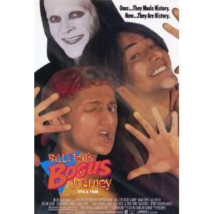 Bill and Ted s Bogus Journey (1991) 27 x 40 Movie Poster Style A 